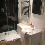 Private Bathroom Albyn Townhouse, Edinburgh