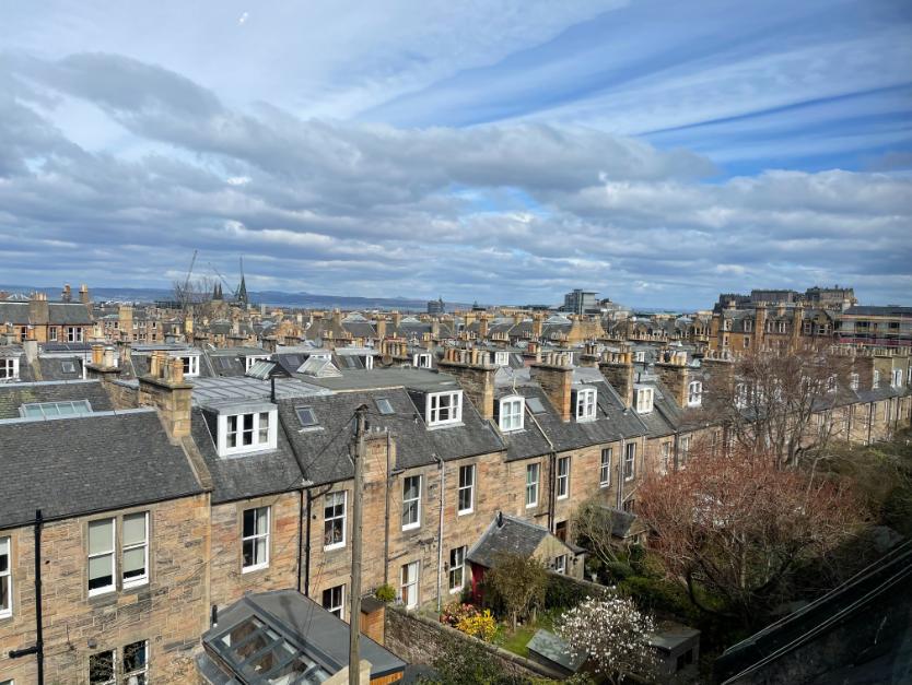 Albyn Townhouse, Edinburgh