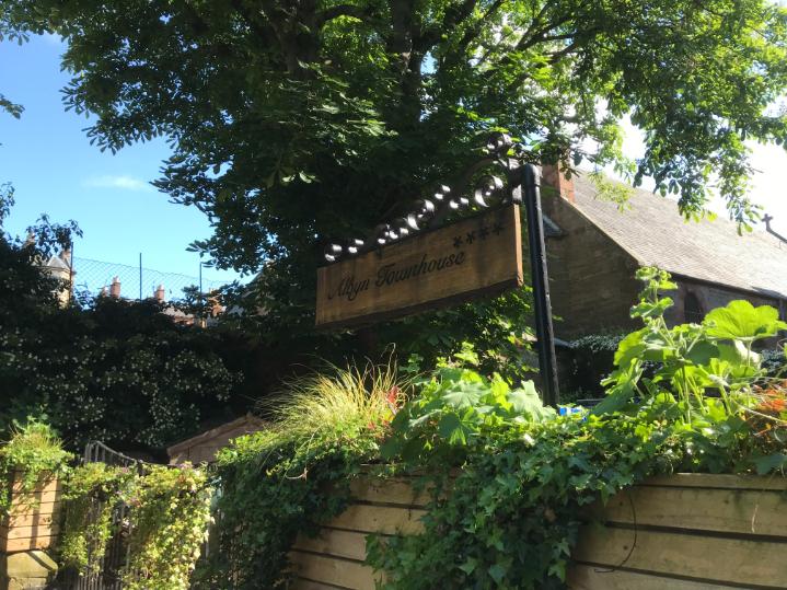 Albyn Townhouse, Edinburgh
