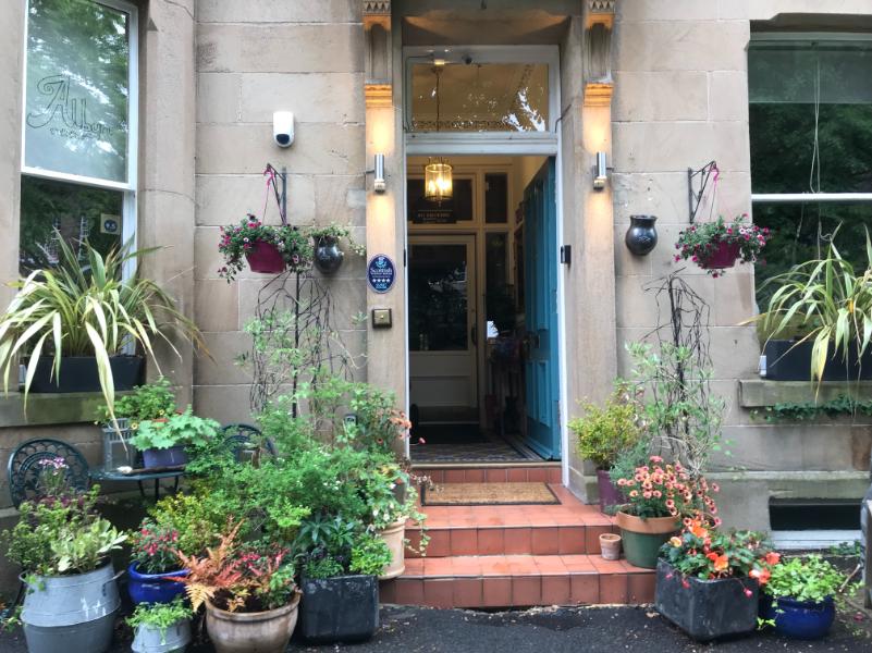 Albyn Townhouse, Edinburgh