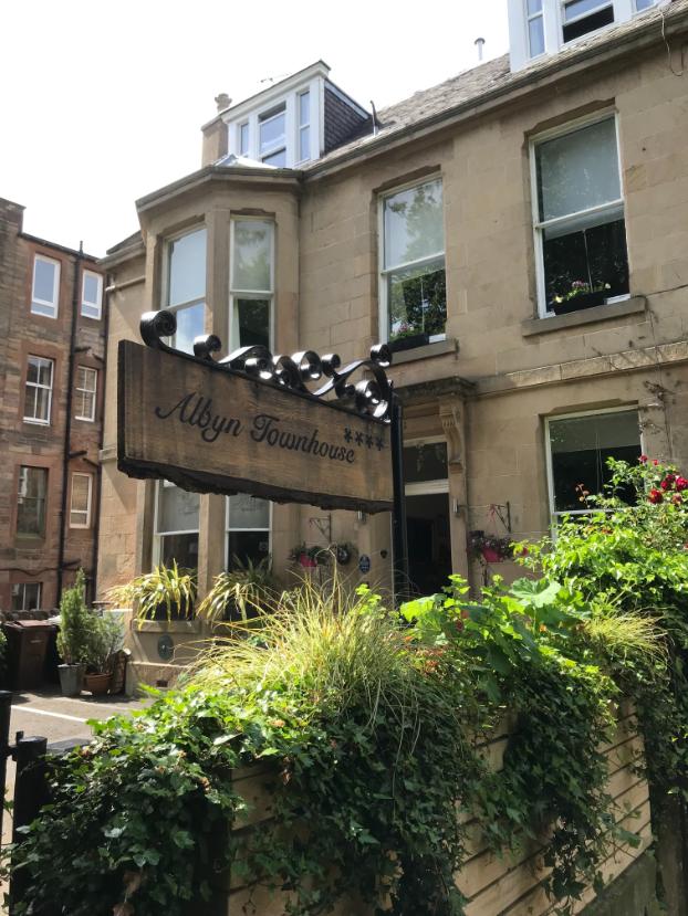 Albyn Townhouse, Edinburgh