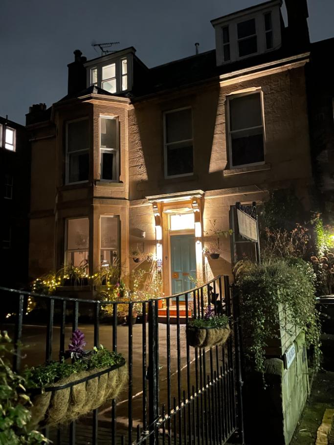 Albyn Townhouse, Edinburgh