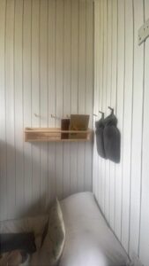 Belle Log cabin, Romantic Log cabin, hot tub, wood burner Loch Awe